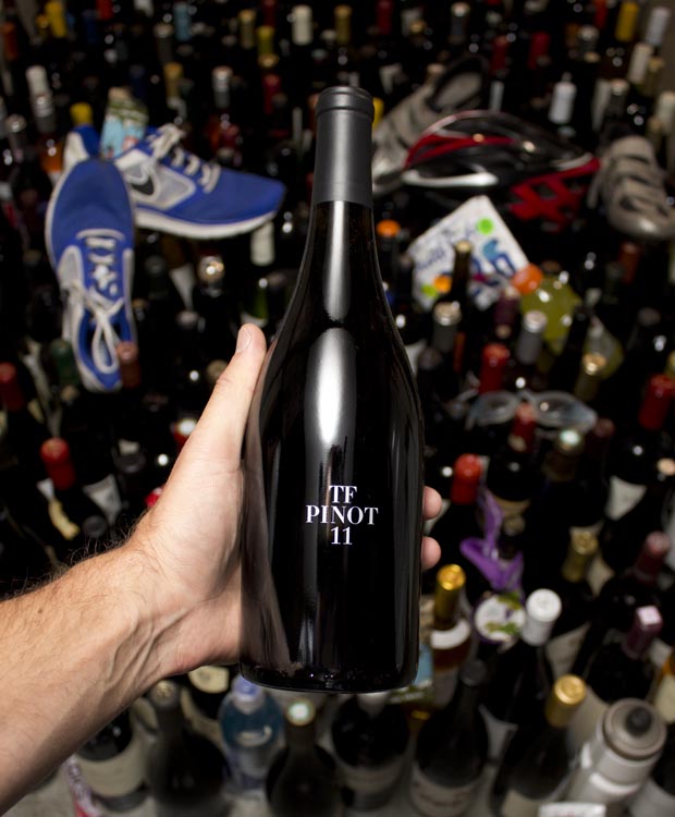 2011 Tyler Florence Pinot Noir Gallery Vineyard
