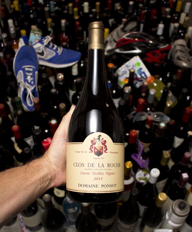 2011 Domaine Ponsot Clos de la Roche Vieilles Vignes  (Magnum)