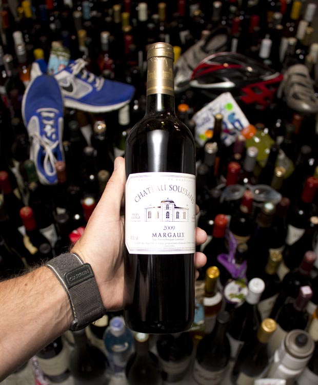 2009 Chateau Soussans Margaux