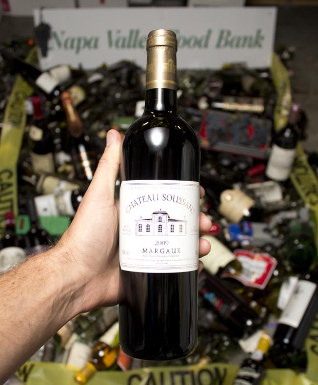 2009 Chateau Soussans Margaux