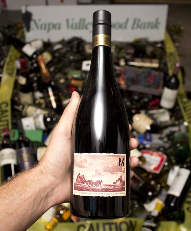 2008 Henrys Drive Shiraz Reserve Padthaway