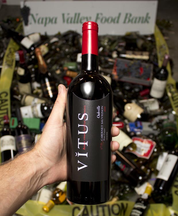 2009 Vitus Cabernet Sauvignon Oakville