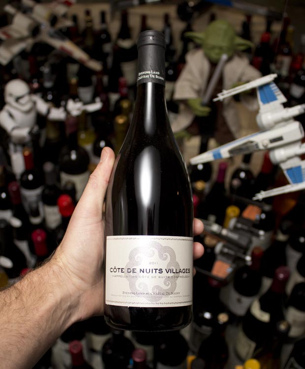 2011 Evening Land Cote de Nuits Villages