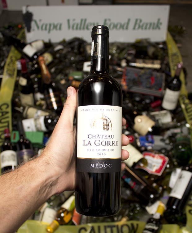 2010 Chateau La Gorre Medoc Cru Bourgeois