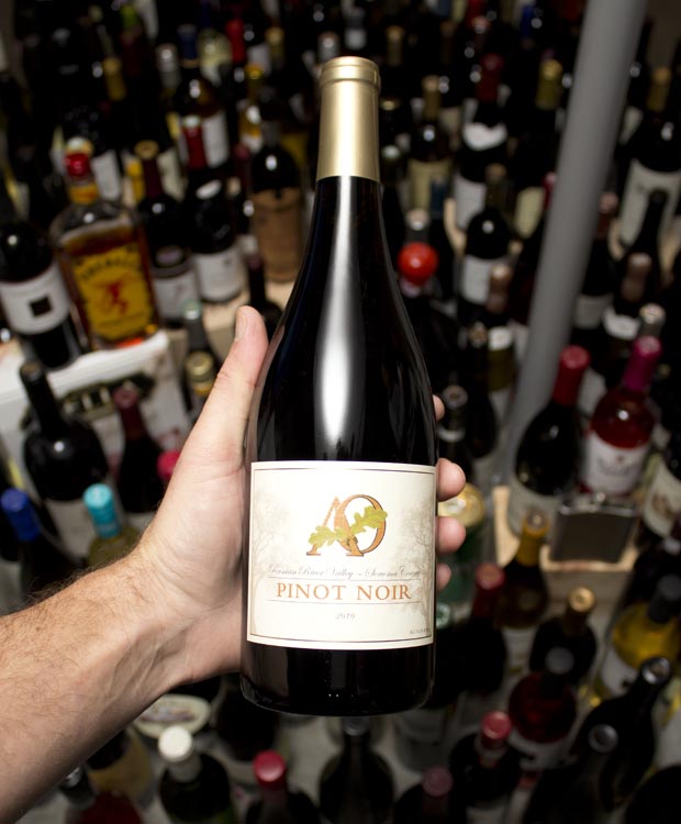 2010 Ancient Oak Pinot Noir Russian River Valley