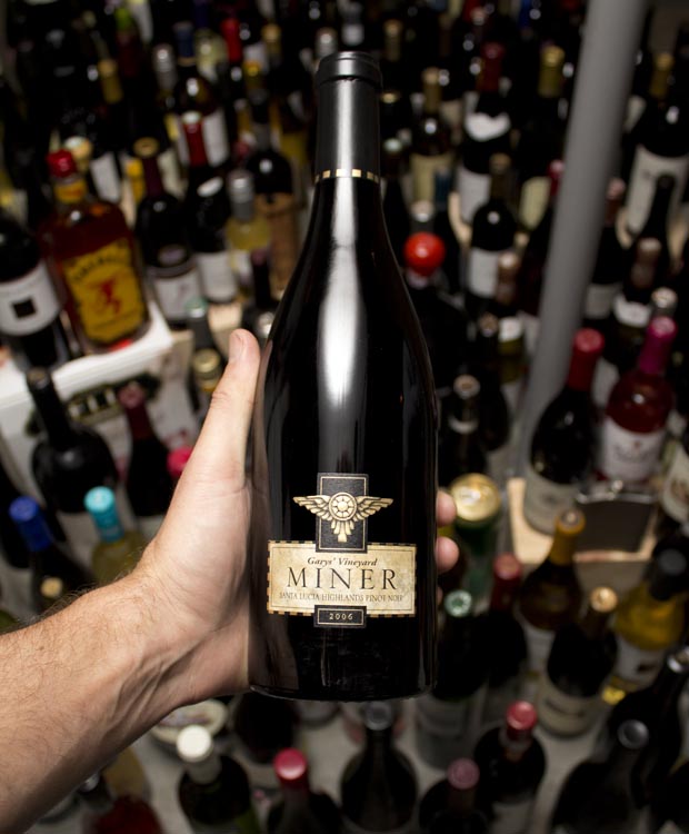 2006 Miner Pinot Noir Gary's Vineyard