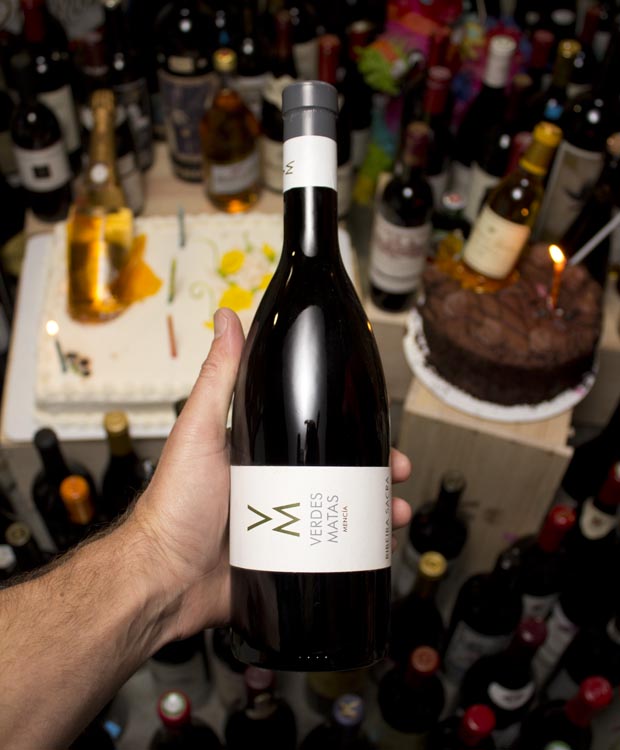 2011 Pena Das Donas Verdes Matas