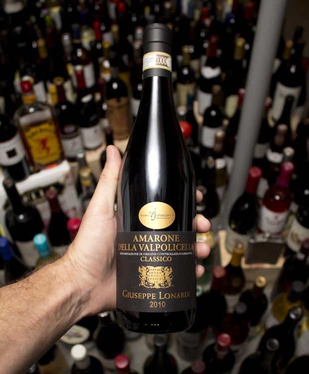 2010 Guiseppe Lonardi Amarone della Valpolicella Classico