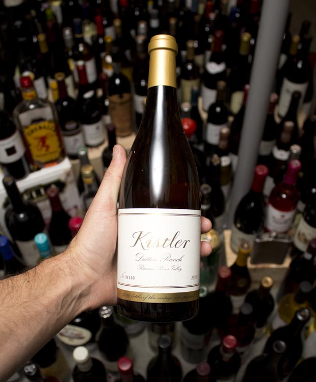 2001 Kistler Chardonnay Dutton Ranch