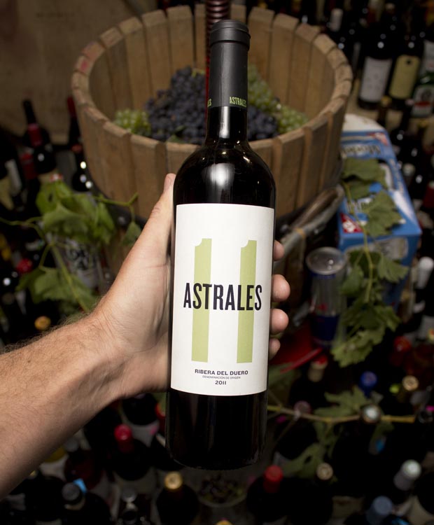 2011 Astrales Ribera del Duero