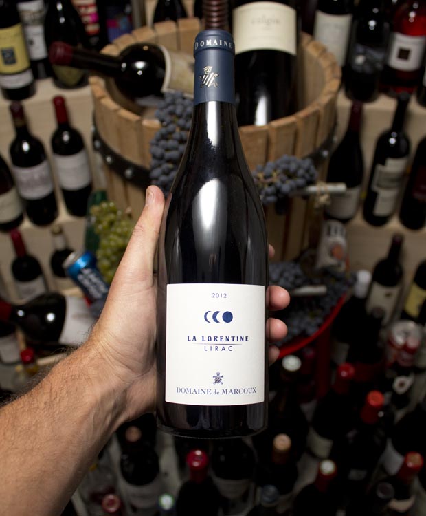2012 Domaine de Marcoux La Lorentine Lirac