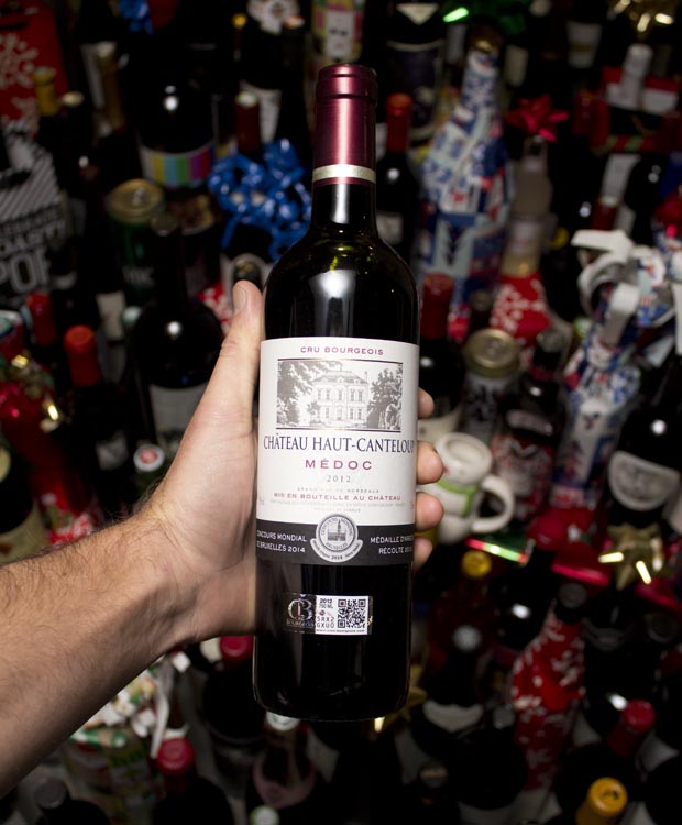 2012 Chateau Haut Canteloup Medoc