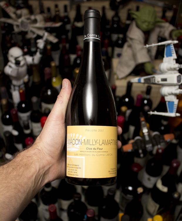 2007 Lafon Macon Milly Lamartine Clos du Four