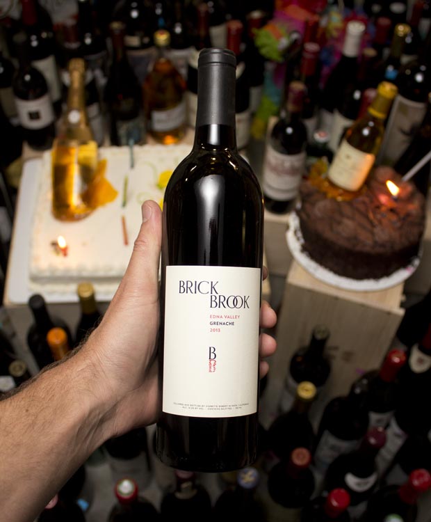 2013 Brick Brook Grenache Edna Valley