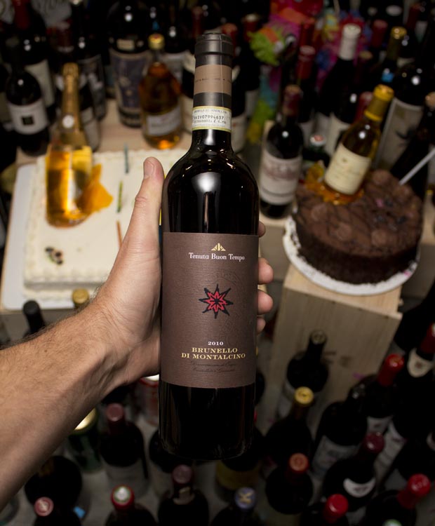 2010 Tenuta Buon Tempo Brunello di Montalcino