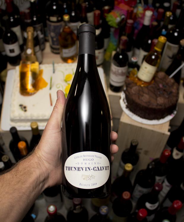 2009 Domaine Thunevin Calvet Hugo