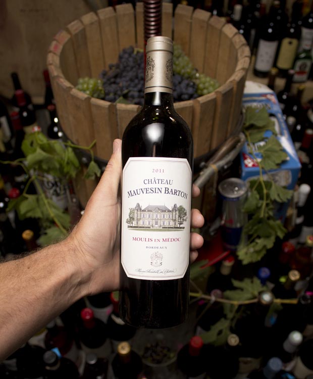 2011 Chateau Mauvesin Barton Moulis en Medoc