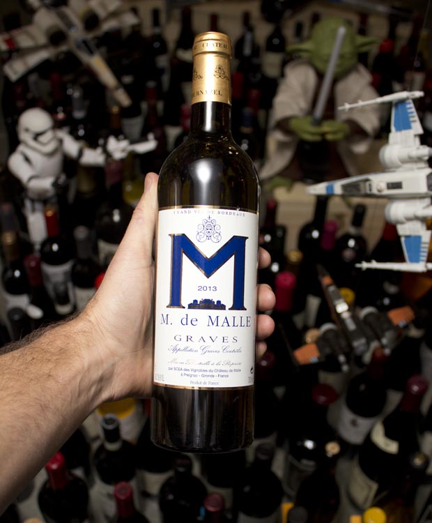 2013 M de Malle Graves