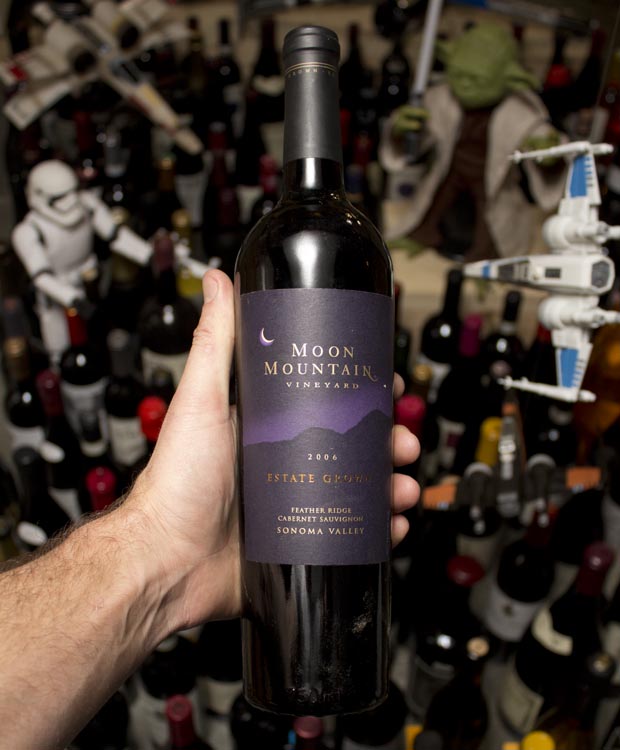 2006 Moon Mountain Estate Grown