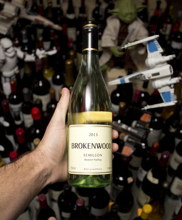 2013 Brokenwood Semillon Hunter Valley