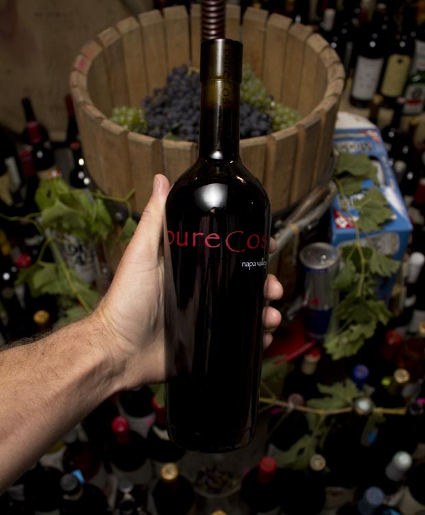 2006 PureCos Napa Valley Red