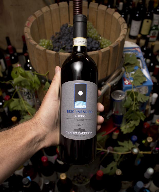 2010 Tenuta Carretta Roero Bric Paradiso