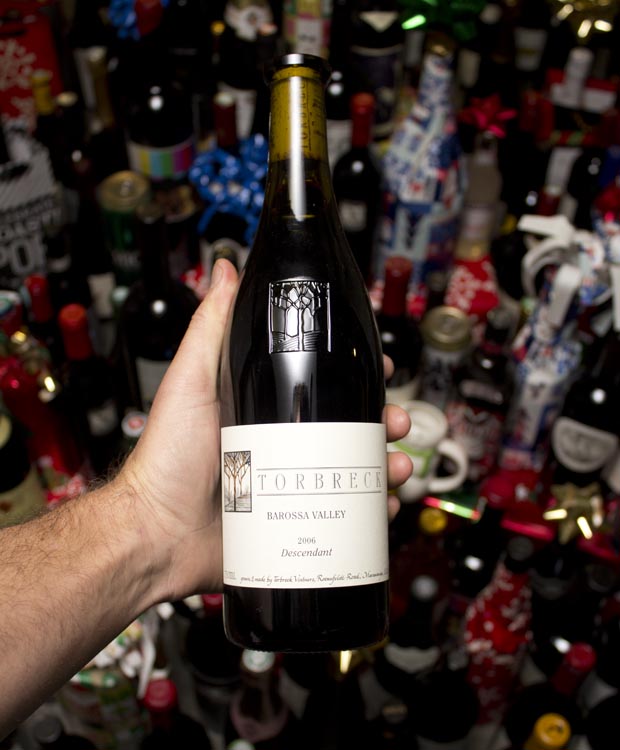 2006 Torbreck Shiraz Descendant