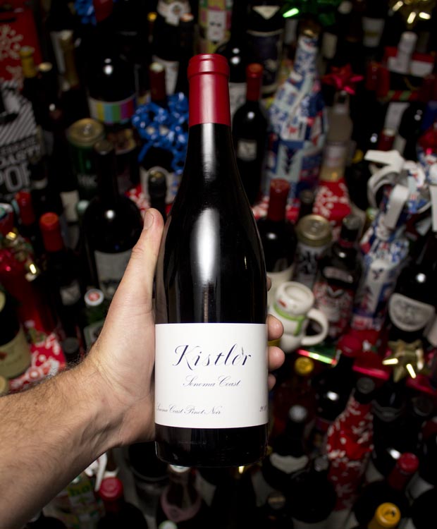 2011 Kistler Pinot Noir Sonoma Coast