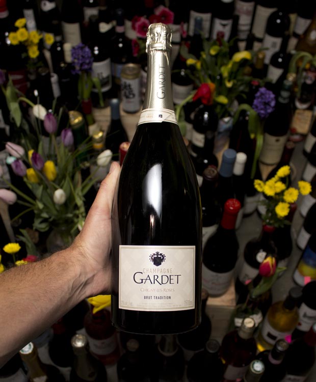 Gardet Brut Tradition Chigny-Les-Roses (1.5L)  NV