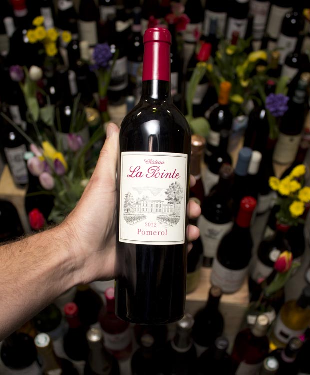 2012 Chateau La Pointe Pomerol