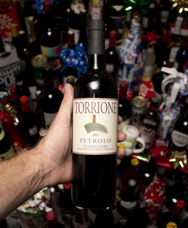 2013 Petrolo Il Torrione IGT
