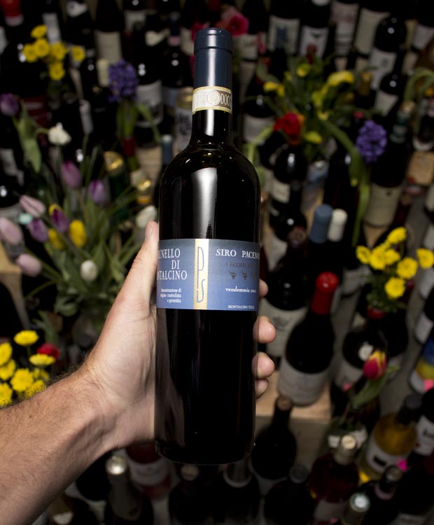 2011 Siro Pacenti Brunello di Montalcino