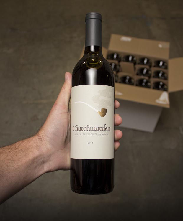 2011 Churchwarden Cabernet Sauvignon Napa Valley