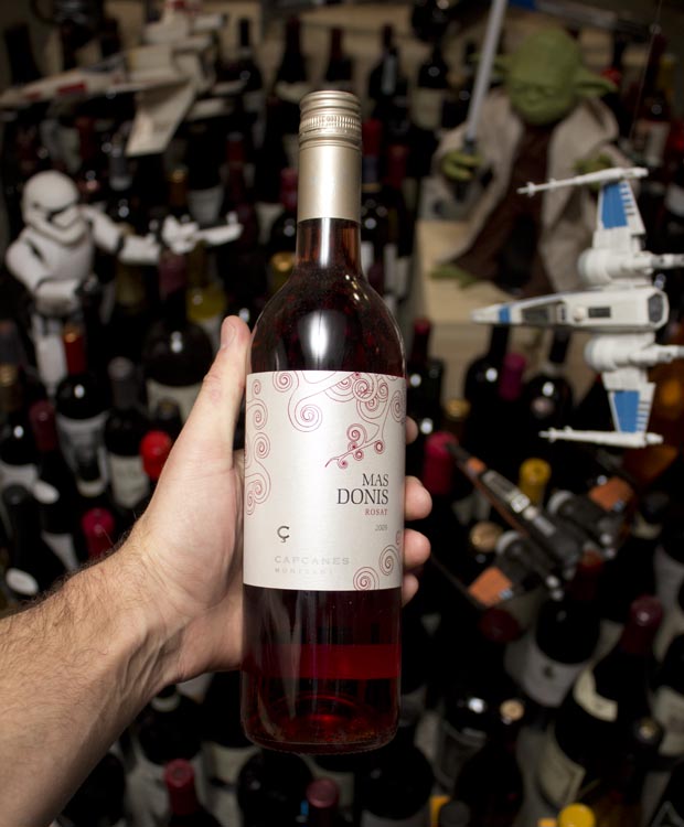 2009 Mas Donis Rosat Capcanes Montsant