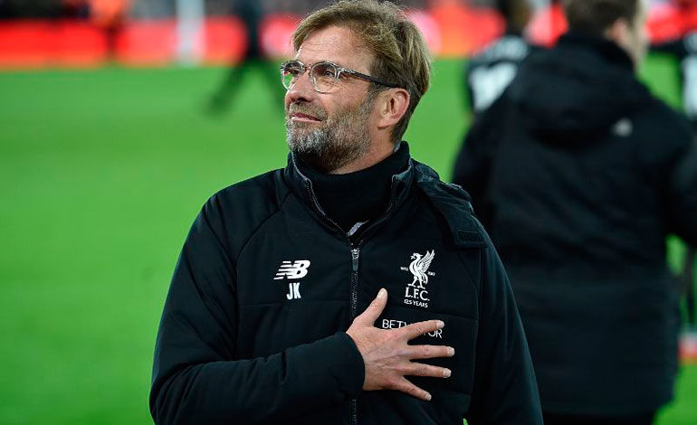Voronin: Klopp es un magnífico gestor de grupos y Benítez es más un estratega