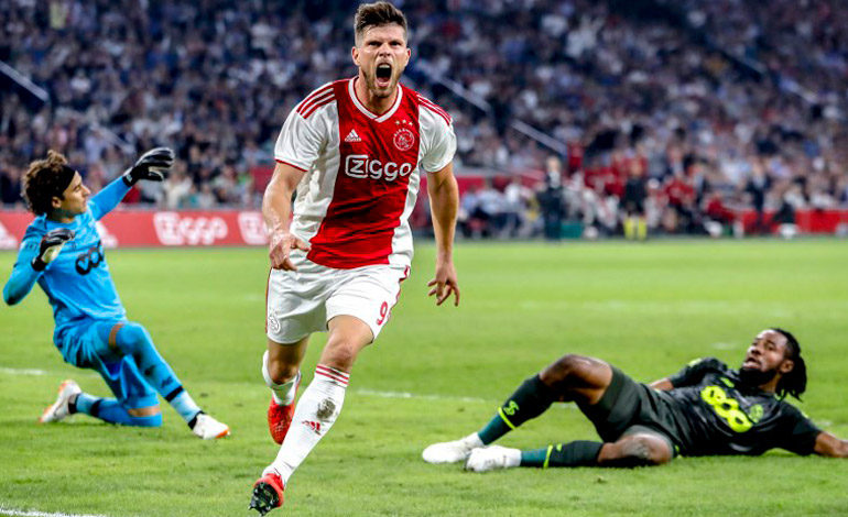 Ajax da un paso de gigante para regresar a la Liga de Campeones