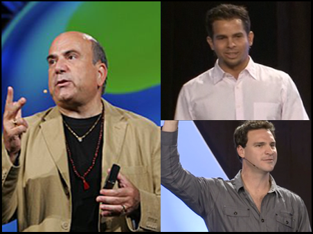 Joe Vitale, Nick Ortner & Ryan Higgins