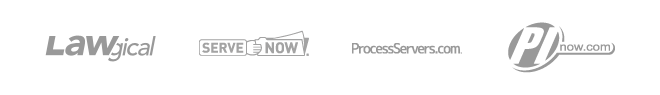 Lawgical.com | ServeNow.com | ProcessServers.com | Pinow.com