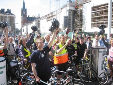 The MPs Bike Ride 2006 The MPs Bike Ride 2006