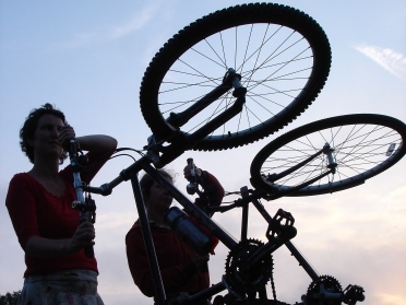 The Bicycle Ballet