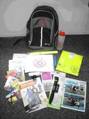 Win a goodie bag