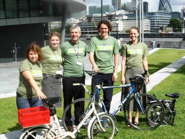 Transport for London Workplace Cycle Challenge Transport for London Workplace Cycle Challenge