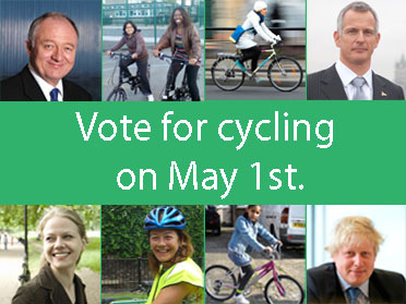 Vote cycling on May 1st Vote cycling on May 1st