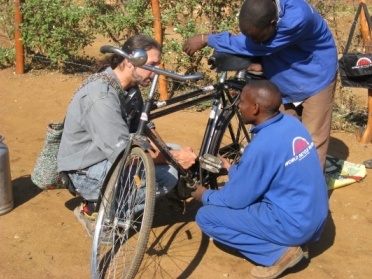 Training Mechanics in Zambia Training Mechanics in Zambia