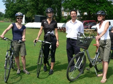 Pedal4Health