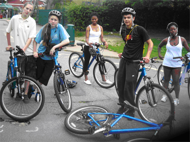 Townmead youth project