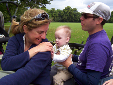 Cycling for parents with young kids Cycling for parents with young kids