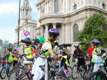 Community groups at Skyride Community groups at Skyride