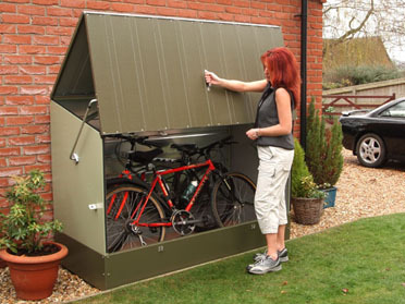 Protect-a-Cycle Protect-a-Cycle