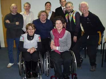 Dame Tanni Grey-Thompson at LDCF